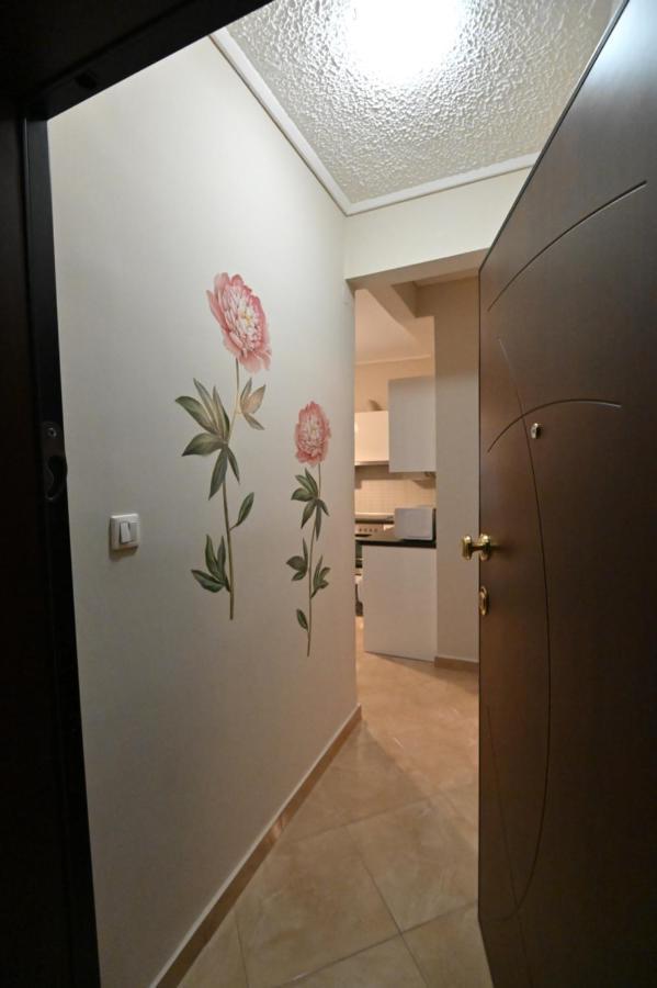 Cozy Apartment Νear Nea Paralia Of סלוניקי מראה חיצוני תמונה