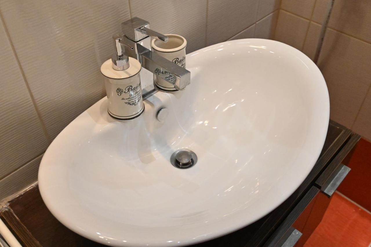 Cozy Apartment Νear Nea Paralia Of סלוניקי מראה חיצוני תמונה