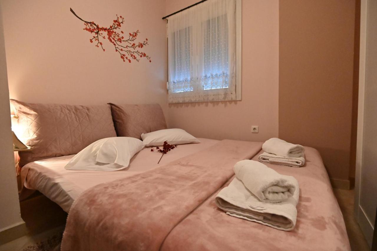 Cozy Apartment Νear Nea Paralia Of סלוניקי מראה חיצוני תמונה