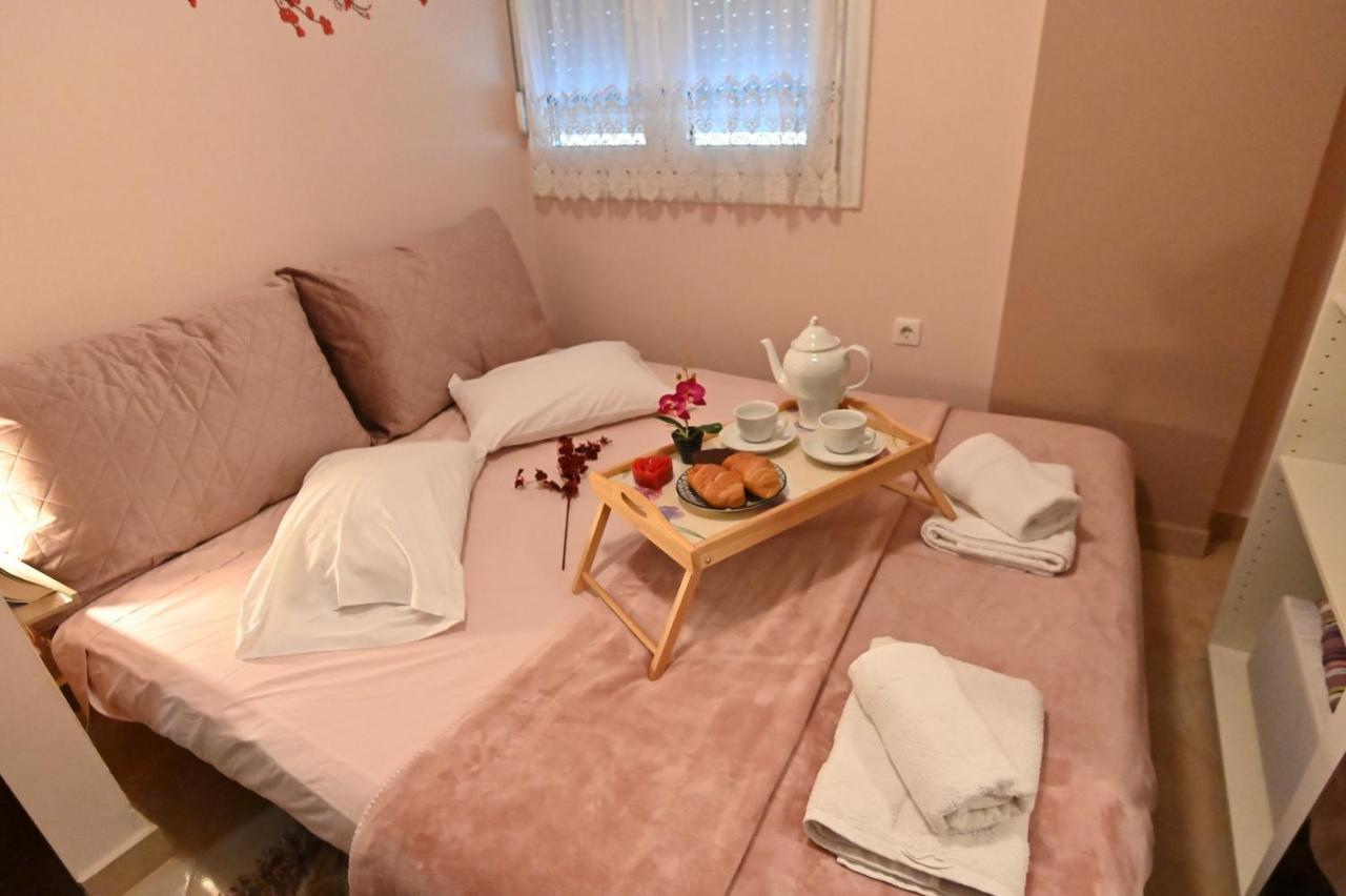 Cozy Apartment Νear Nea Paralia Of סלוניקי מראה חיצוני תמונה