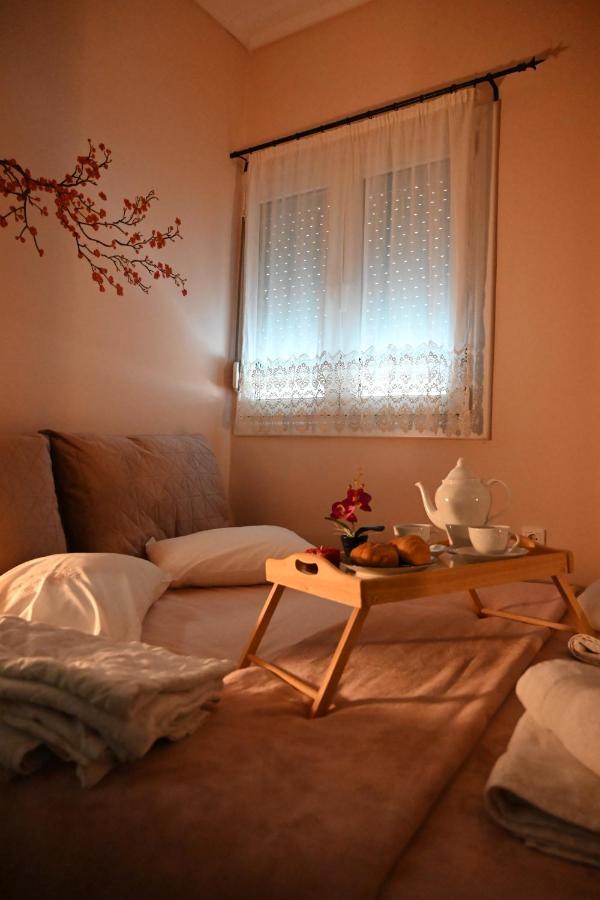 Cozy Apartment Νear Nea Paralia Of סלוניקי מראה חיצוני תמונה