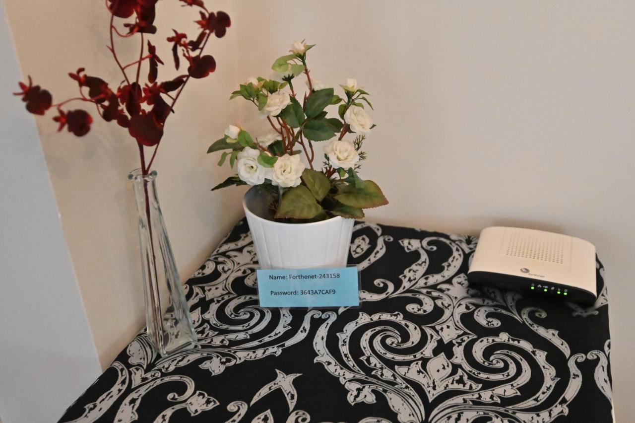 Cozy Apartment Νear Nea Paralia Of סלוניקי מראה חיצוני תמונה