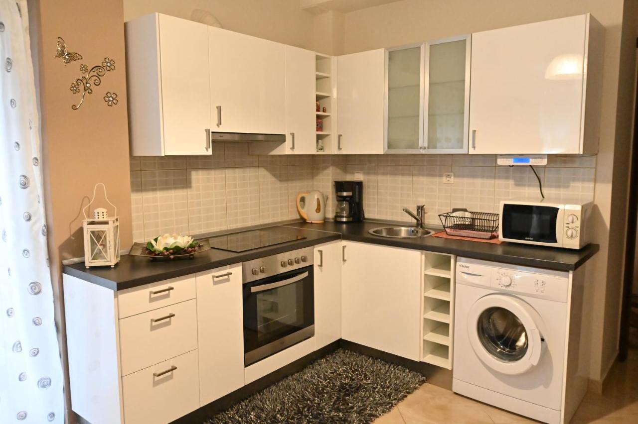 Cozy Apartment Νear Nea Paralia Of סלוניקי מראה חיצוני תמונה