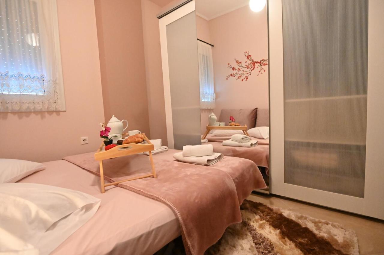 Cozy Apartment Νear Nea Paralia Of סלוניקי מראה חיצוני תמונה