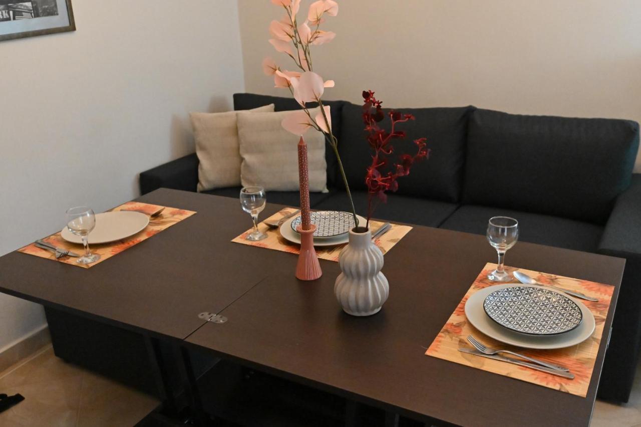 Cozy Apartment Νear Nea Paralia Of סלוניקי מראה חיצוני תמונה