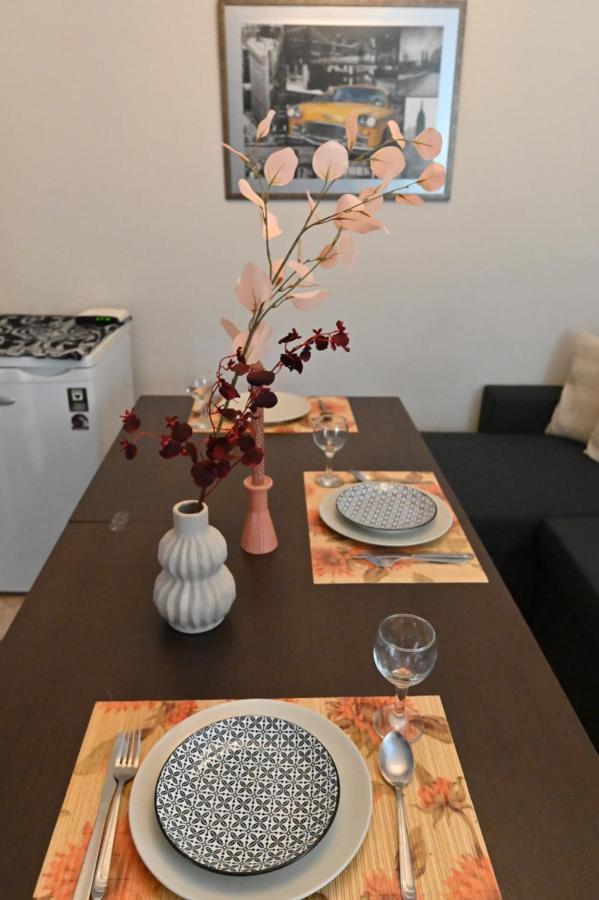 Cozy Apartment Νear Nea Paralia Of סלוניקי מראה חיצוני תמונה