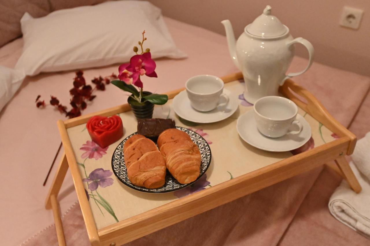 Cozy Apartment Νear Nea Paralia Of סלוניקי מראה חיצוני תמונה