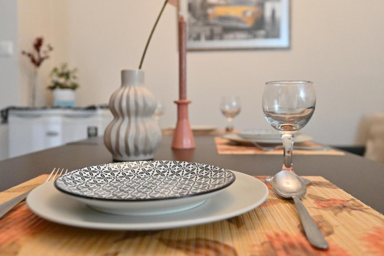 Cozy Apartment Νear Nea Paralia Of סלוניקי מראה חיצוני תמונה